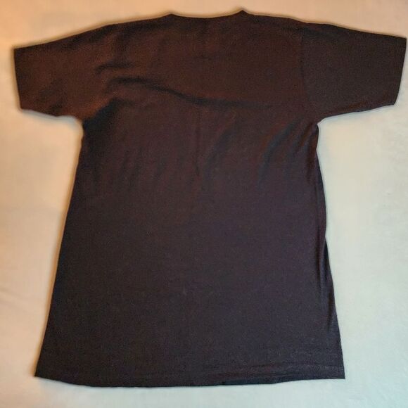 Sumerian Records Bad Omens Moth Black Tshirt With Graphics Size Medium - Picture 7 of 7